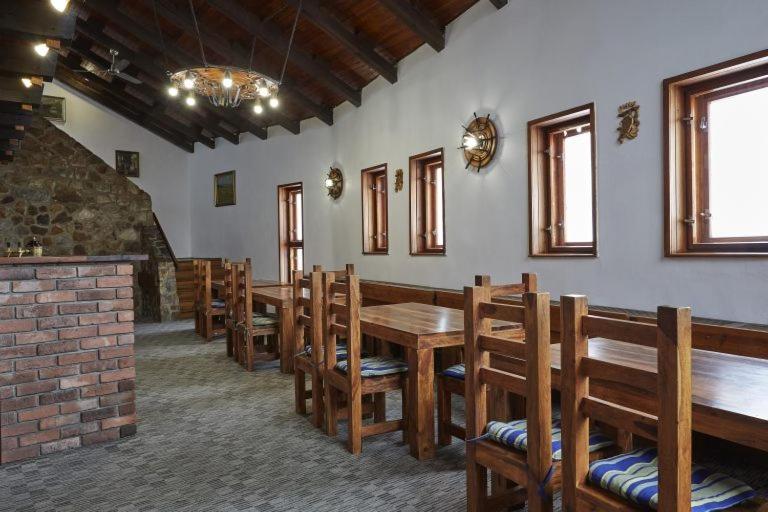 Horská Chata Ještědka Svetla pod Jestedem Esterno foto